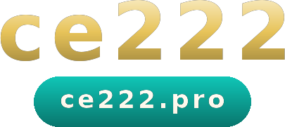 ce222 logo